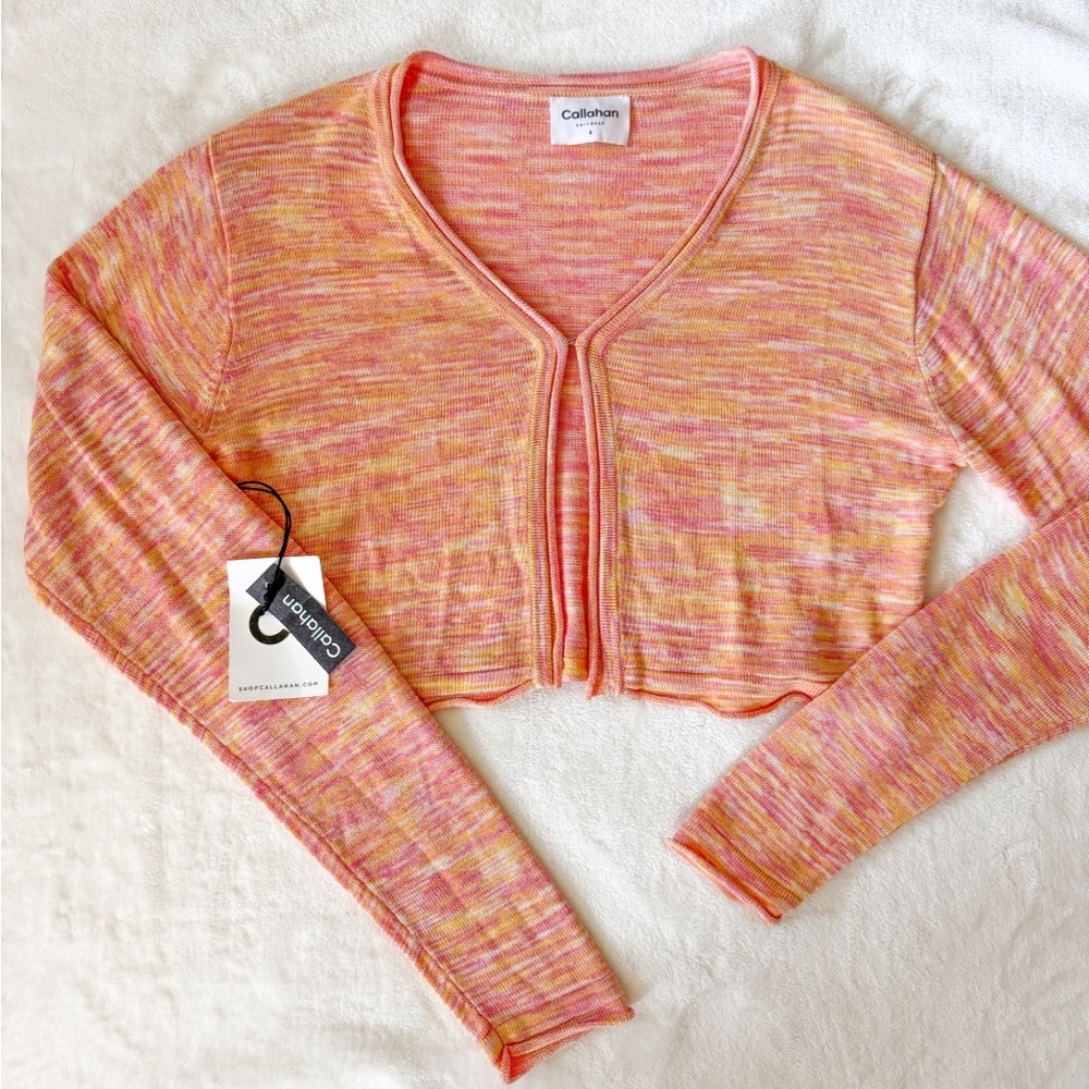 Callahan Knit Cardigan